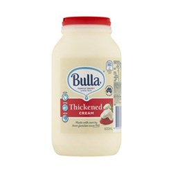 Cream Thickened 12x600ml