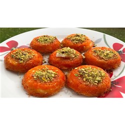 Knefe Minis Tradational Semolina