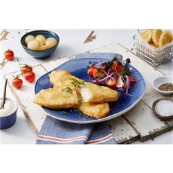 Battered Flake 30s 180g