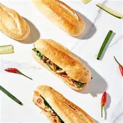 Sandwich White 45x130g