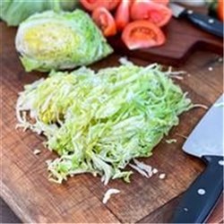 Shredded Lettuce 4x2Kg