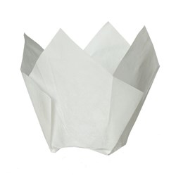 Muffin Tulip Baking Cups Paper 175x60mm 200s