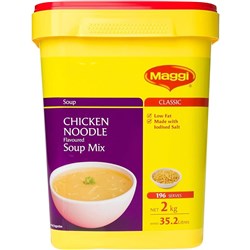Chicken Noodle Soup 2Kg