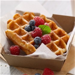 Waffles in Betweener Belgian Liege 60x60g