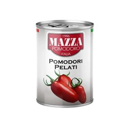 Peeled Tomatoes 24x400g