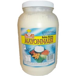 Mayonnaise 3.78Kg