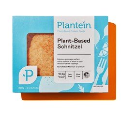 Schnitzel Plant-Based 40x160g