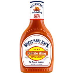 Buffalo Wing Sauce & Glaze 474ml