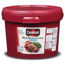 Rich Brown Gravy 7.5kg