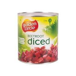 Beetroot Diced 3Kg A10