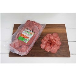 Mild Salami Sliced Hungarian 2kg