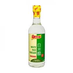 White Rice Vinegar 500ml