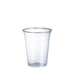 Cups Clear 12oz 50s
