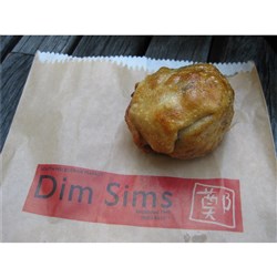 Dim Sims South Melbourne 2x5Kg 100s