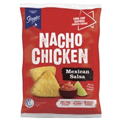 Nacho Chicken 1Kg