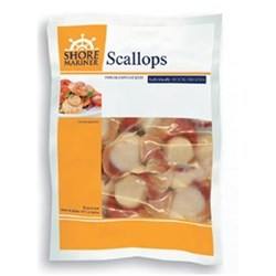 Scallops 20/30 1Kg Shore Mariner
