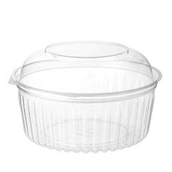 Show Bowls 32oz Dome Lid 50s