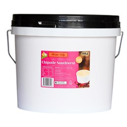 Southwest Chipotle Mayonnaise 10Kg
