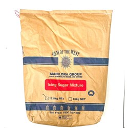 Icing Sugar Mixture 12.5Kg