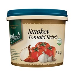Smokey Tomato Relish 2.4kg