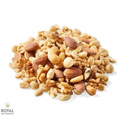 Nuts Mixed Royal Salted 5kg