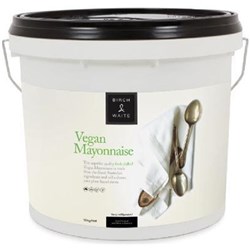 Mayonnaise Vegan (Plant Based) 10Kg