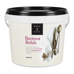 Beetroot Relish 2.4Kg