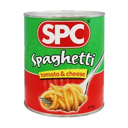 Spaghetti Tomato & Cheese A10
