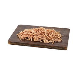 Pulled Pork Frozen 1Kg