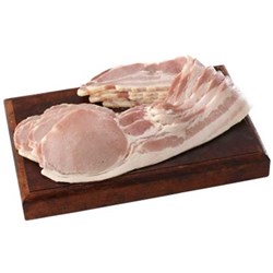 Bacon Long Rindless 2.5Kg