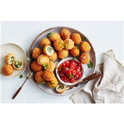 Chicken Garlic Balls 25x40g