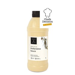 Hollandaise Sauce 1Lt