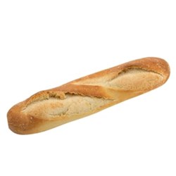 Half Baguette White 32x170g