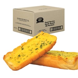 Garlic Bread 7" 48s