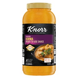 Korma Sauce 2.2Lt