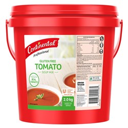 Tomato Soup Gluten Free 2Kg