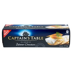 Crackers Classic 125g