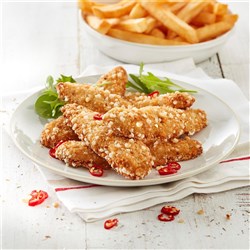 Sweet and Chilli Tenders 2x2.5Kg