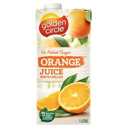 Orange Fruit Juice 1Lt
