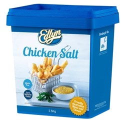 Chicken Salt 2.5Kg Gluten Free