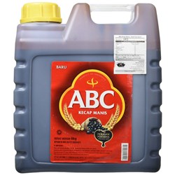 Soy Sauce Ketchup Manis 4.3Lt