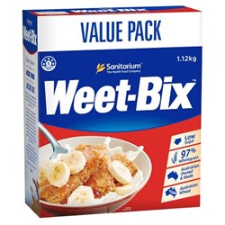 Weet Bix 1.12Kg