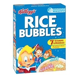 Rice Bubbles 1Kg