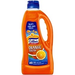 Cordial 1Lt Orange