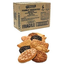 Biscuits Assorted Plain 3Kg