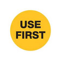 Label Use First 1000s