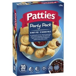 Party Pack 30s 1.25Kg