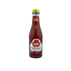 Chilli Sauce Extra Hot 335ml