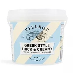 Yoghurt Greek Style 10Kg