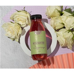 Rose Water Syrup 300ml
